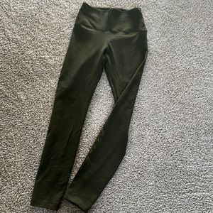 VS cotton high waisted leggings